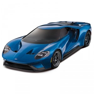 Pièces Ford GT 4TEC 2.0 Traxxas - Breizh Modélisme.