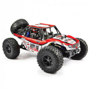 Pièces FTX Outlaw 5570 charbon