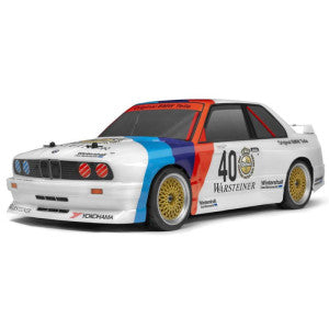 Pièces HPI BMW M3 E30 Warsteiner RS4 Sport 3 - 120103 - Breizh Modélisme.