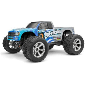 Pièces HPI Jumpshot MT V2 Monster truck 1/10 - 160260 - Breizh Modélisme.