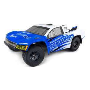 Pièces HPI Jumpshot SC V2 Toyo tires 160267 - Breizh Modélisme.