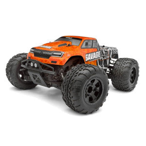 Pièces HPI Racing Savage XS Flux GT-2XS 160325 - Breizh Modélisme.