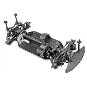 Pièces HPI RS4 Sport 3 Creator Edition 118000 - Breizh Modélisme.