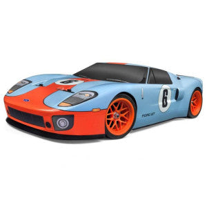 Pièces HPI RS4 Sport 3 Flux Ford GT Heritage Edition 120098 - Breizh Modélisme.
