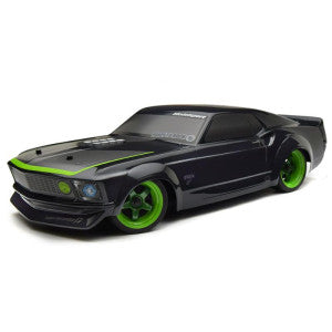 Pièces HPI RS4 Sport 3 Mustang 1969 - 120102 - Breizh Modélisme.