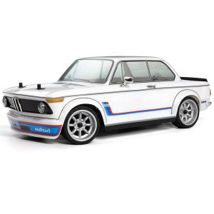 Pièces HPI Sport 3 BMW 2002 Turbo - Breizh Modélisme.