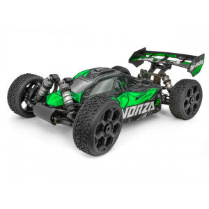 Pièces HPI Vorza 1/8 Buggy 4WD FLUX 6S 160178 ET 160179 - Breizh Modélisme.