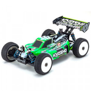 Pièces Kyosho Inferno MP9 électrique.