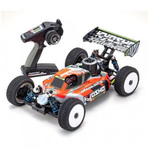 Pièces Kyosho Inferno MP9 Thermique