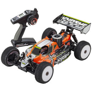 Pièces Kyosho MP10 nitro - Breizh Modélisme.
