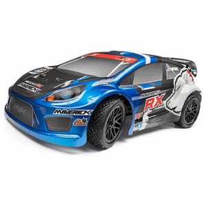 Pièces Maverick Strada RX - Breizh Modélisme.