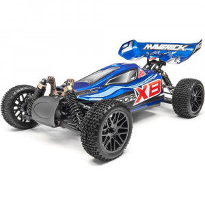 Pièces Maverick Strada XB