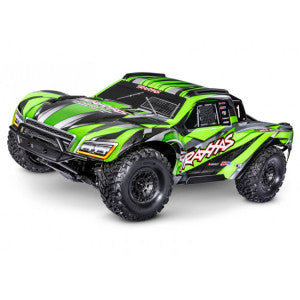Short course Traxxas