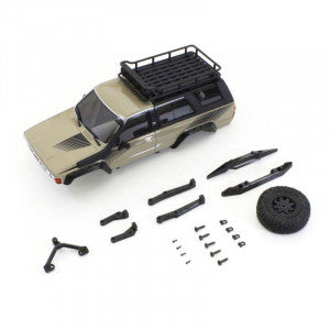 Pièces Mini Z 4x4 - Breizh Modélisme.