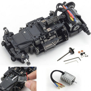 Pièces Mini Z Buggy - Breizh Modélisme.