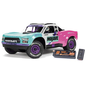 Pièces Arrma Mojave Grom Brushless 1/16