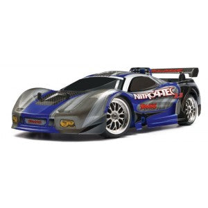 Pièces Nitro 4 Tec Traxxas