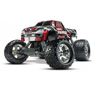 Pièces Nitro Stampede Traxxas