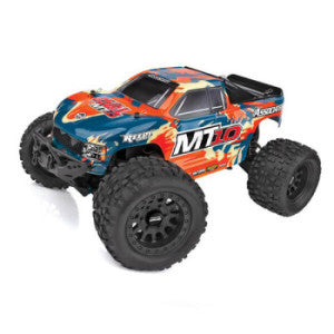 Pièces RIVAL MT10 brushless Team associated - Breizh Modélisme.