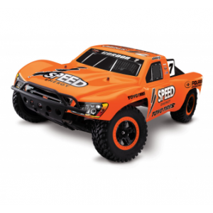 Pièces Robby Gordon Traxxas