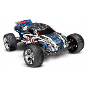 Pièces Traxxas Rustler 4x2 - Breizh Modélisme.