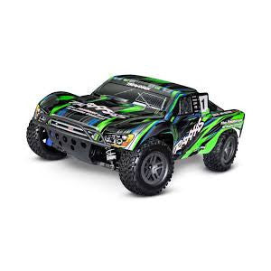 Pièces Slash 4x4 BL-2S - Breizh Modélisme.