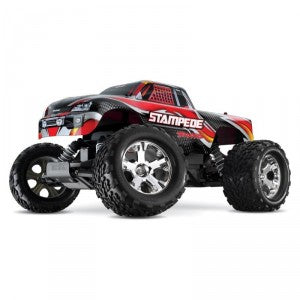 Pièces Traxxas Stampede 4x2 - Breizh Modélisme.