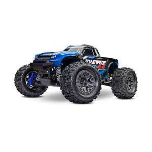 Pièces Stampede 4x4 BL-2S