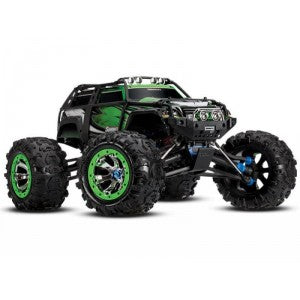 Pièces Traxxas Summit 1/10.