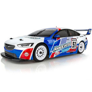 Pièces Team Associated Apex 2 - Breizh Modélisme.