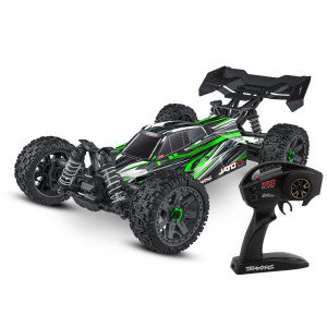 Pièces Traxxas Jato 4X4 BL-2S - Breizh Modélisme.