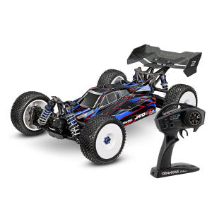 Pièces Traxxas Jato 4X4 VXL 90386-4