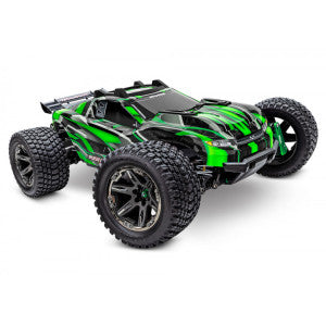 Pièces Traxxas Rustler VXL 4x4 Ultimate