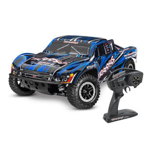 Pièces Traxxas Slash 4X4 brushless HD 68386-4 - Breizh Modélisme.