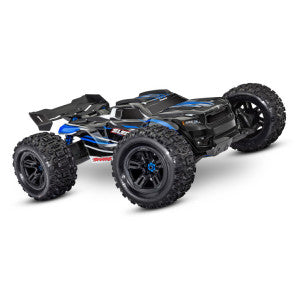 Pièces Traxxas Sledge - Breizh Modélisme.