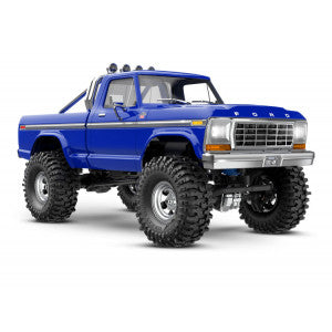 Pièces Traxxas TRX-4M 1/18 1979 Ford F-150 - Breizh Modélisme.