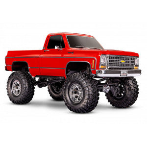 Pièces TRX-4 Chevrolet K10