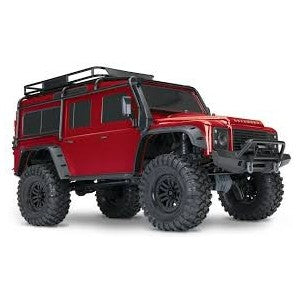 Pièces Traxxas TRX-4 Defender.