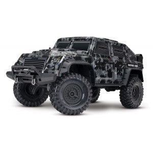 Pièces TRX-4 Tactical Traxxas.