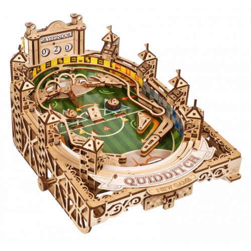 Maquettes en bois à construire