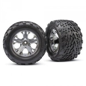Roues Traxxas Stampede 4x4