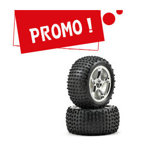 Pneus, roues en promotions