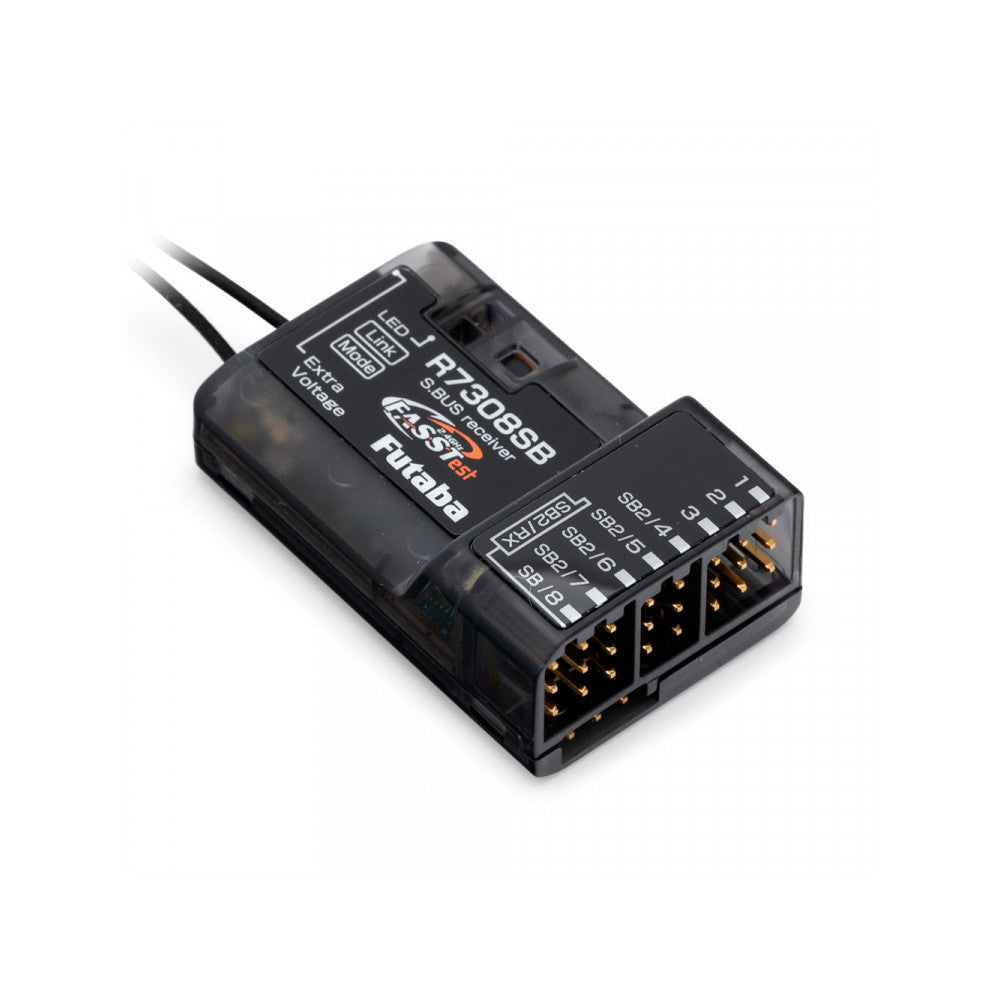 Récepteurs pour avions - Breizh Modélisme.