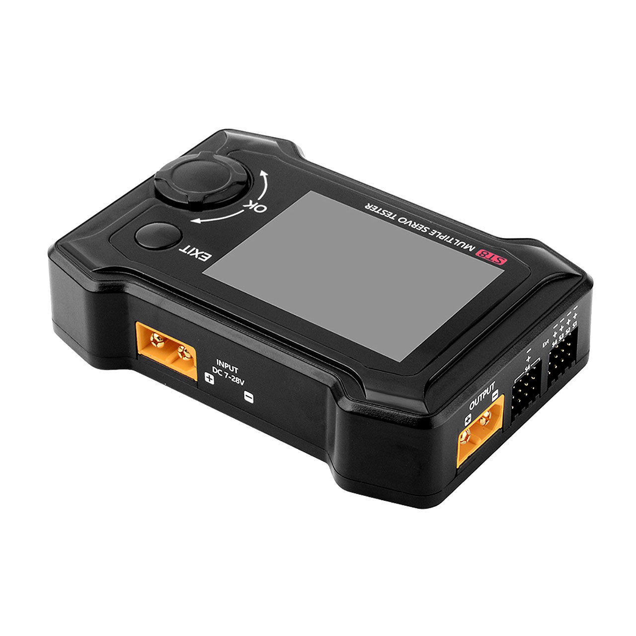 Testeur de servos