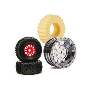 Pneus et Jantes - Breizh Modélisme.