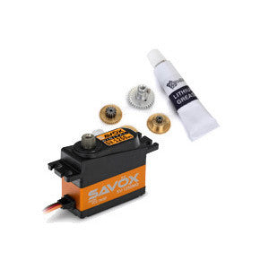 Servos de direction