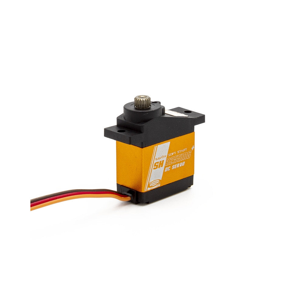 Servos pour avions