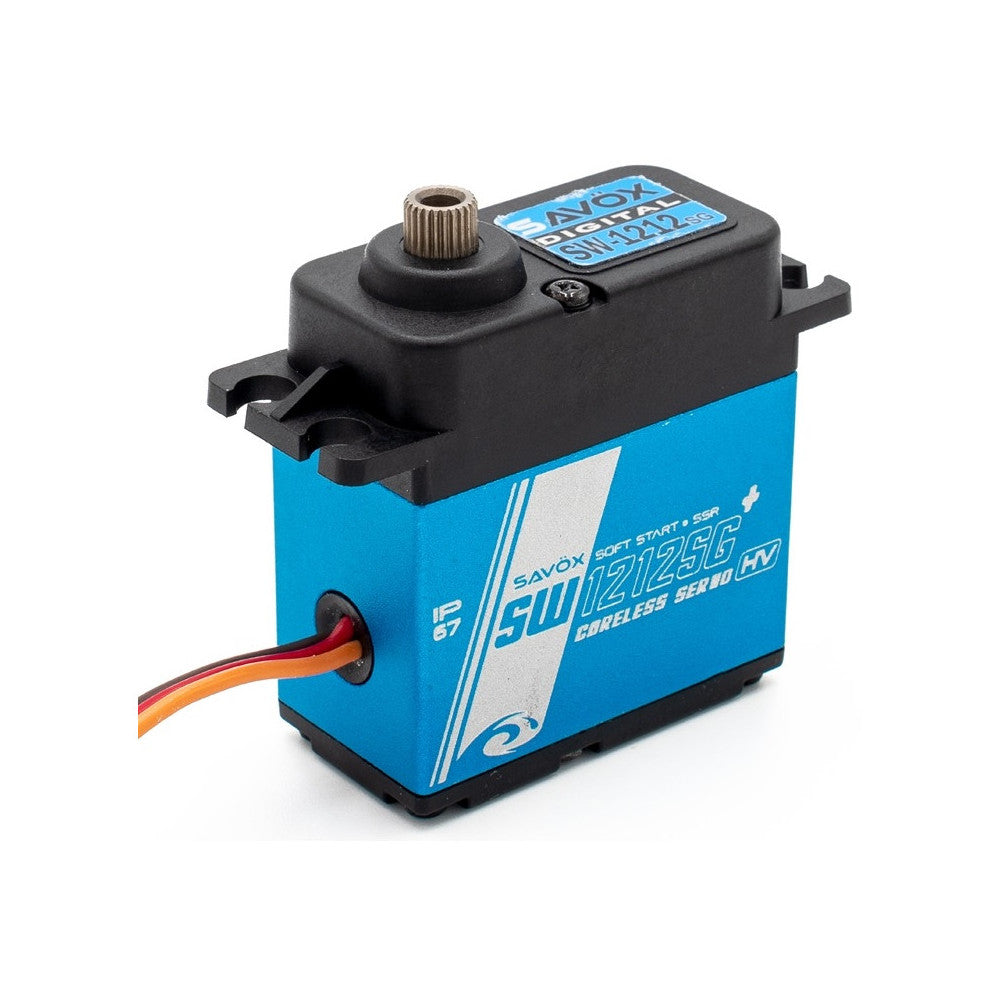 Servos moteur pour Crawlers