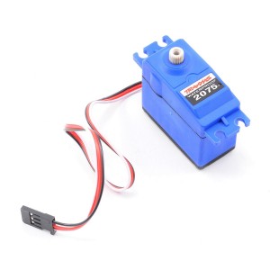 Servos Traxxas.