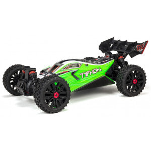 Pièces Arrma Typhoon 4x4 Mega ARA4206V3 - Breizh Modélisme.